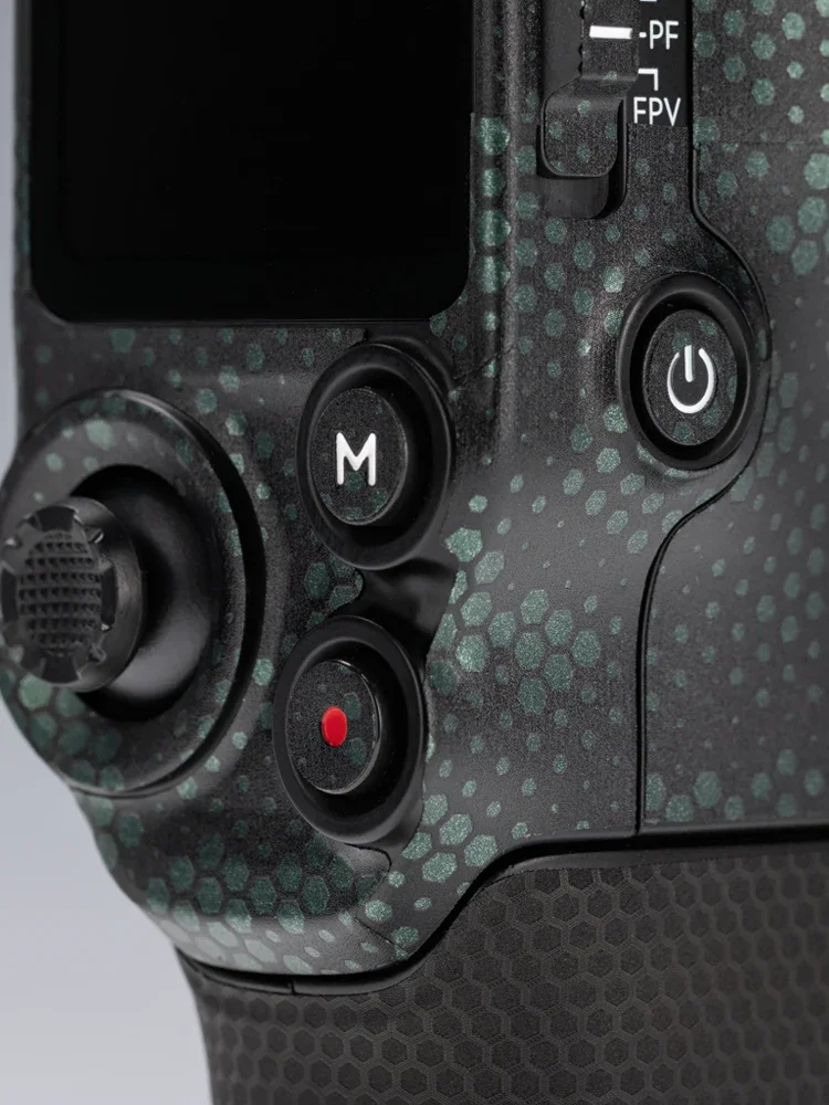 For DJI RS4 Pro Decal Skin Gimbal Stabilizer Vinyl Wrap Film Protector Coat RS 4 Pro Ronin S4 Pro RS4Pro