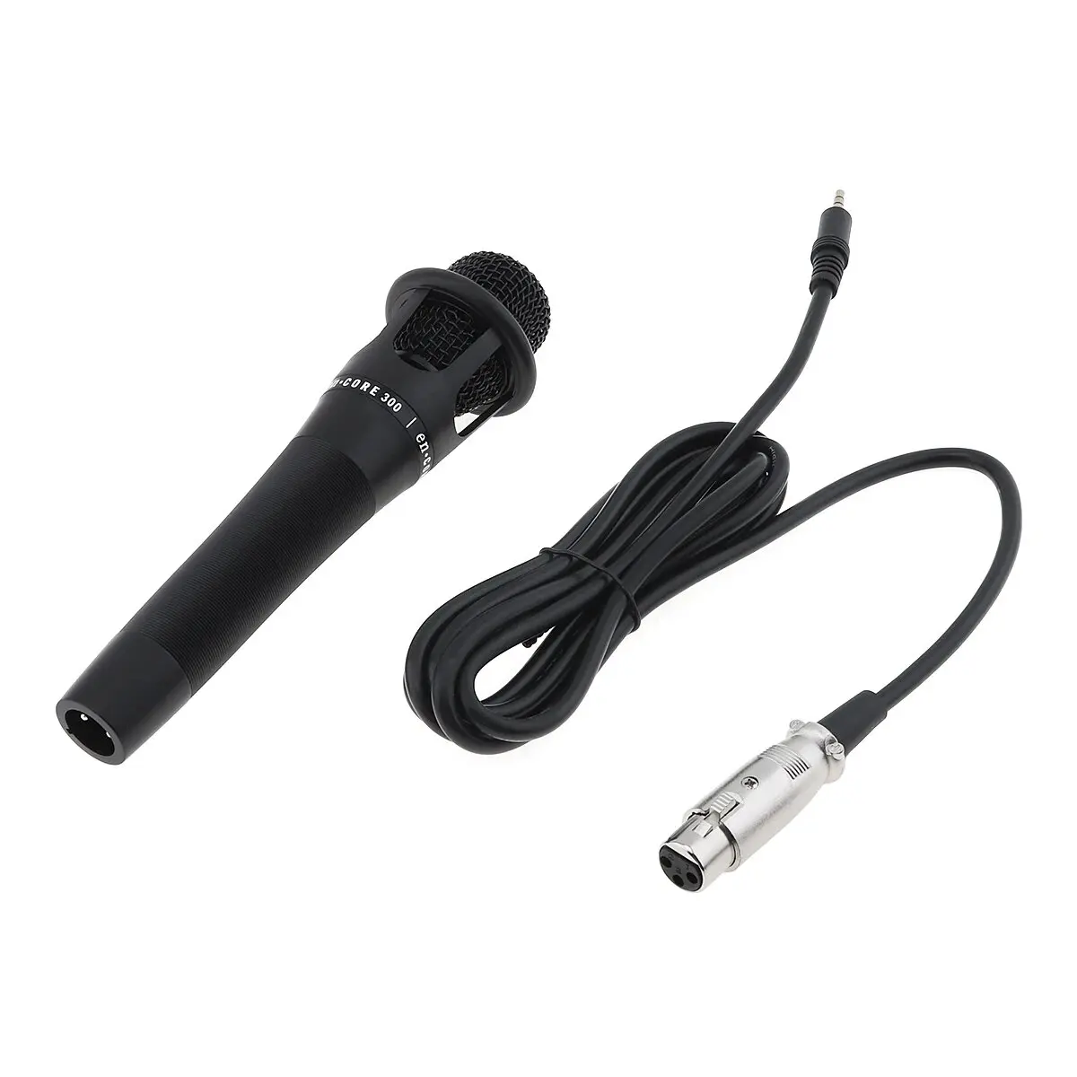 Obrázek 7: Povolání E300 mikrofon audio kabel drátová kondenzátorový 5V mikrofon pro nahrávka / sbor / broadcast / přednáška