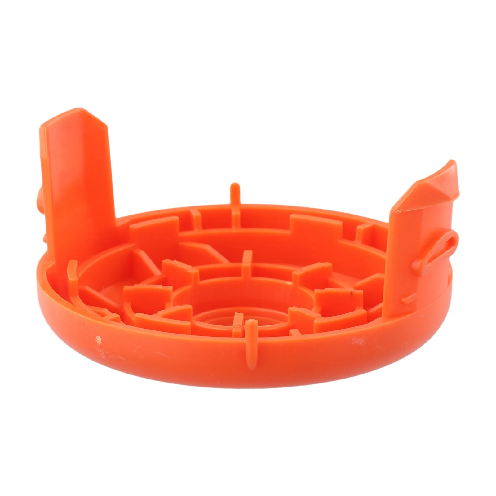 4 pz/set Trimmer Bobina di Copertura Per 05328-20 Weed-Eater-Edger Linea Stringa Per Gardena = Sostituzione Rasaerba Linea bobina di copertura