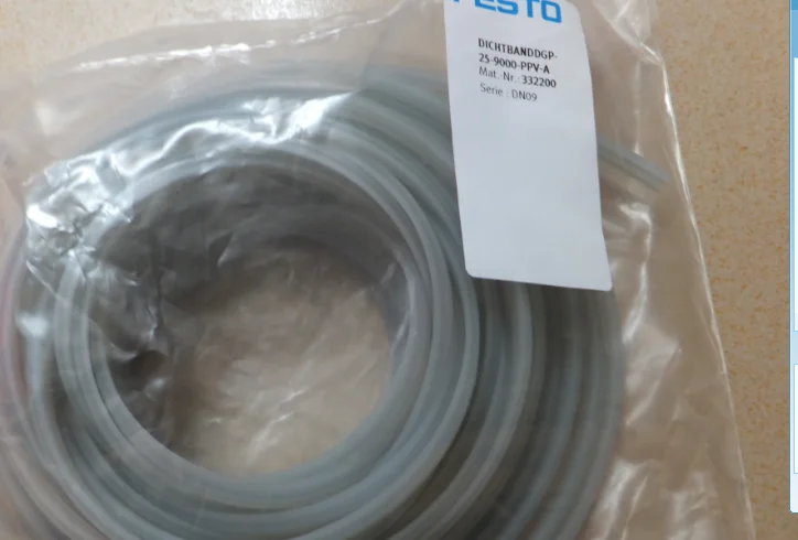 Rodless cylinder DGP sealing strip 18/25/32/40/50/63 T-belt accessories