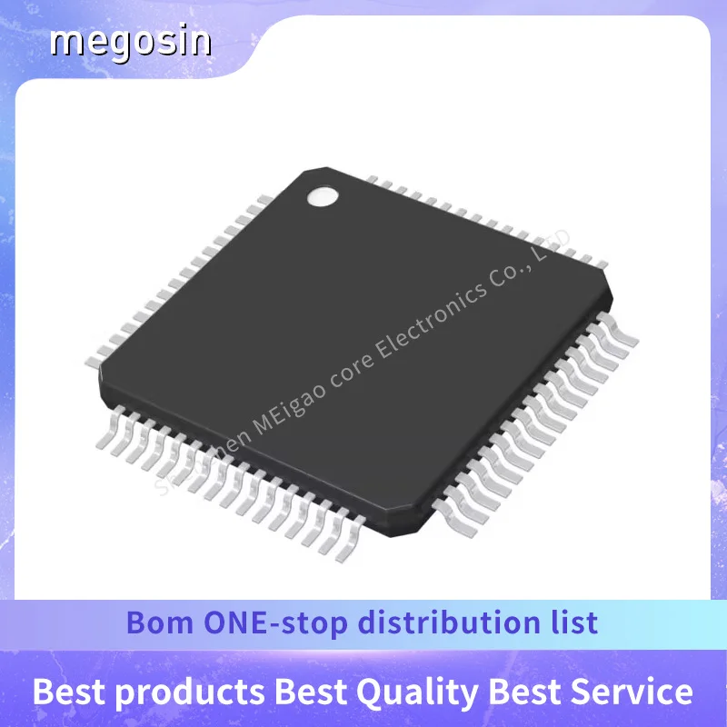 1pcs/lot AT90S8515-8AI AT90S8515 QFP44 Microcontroller chip