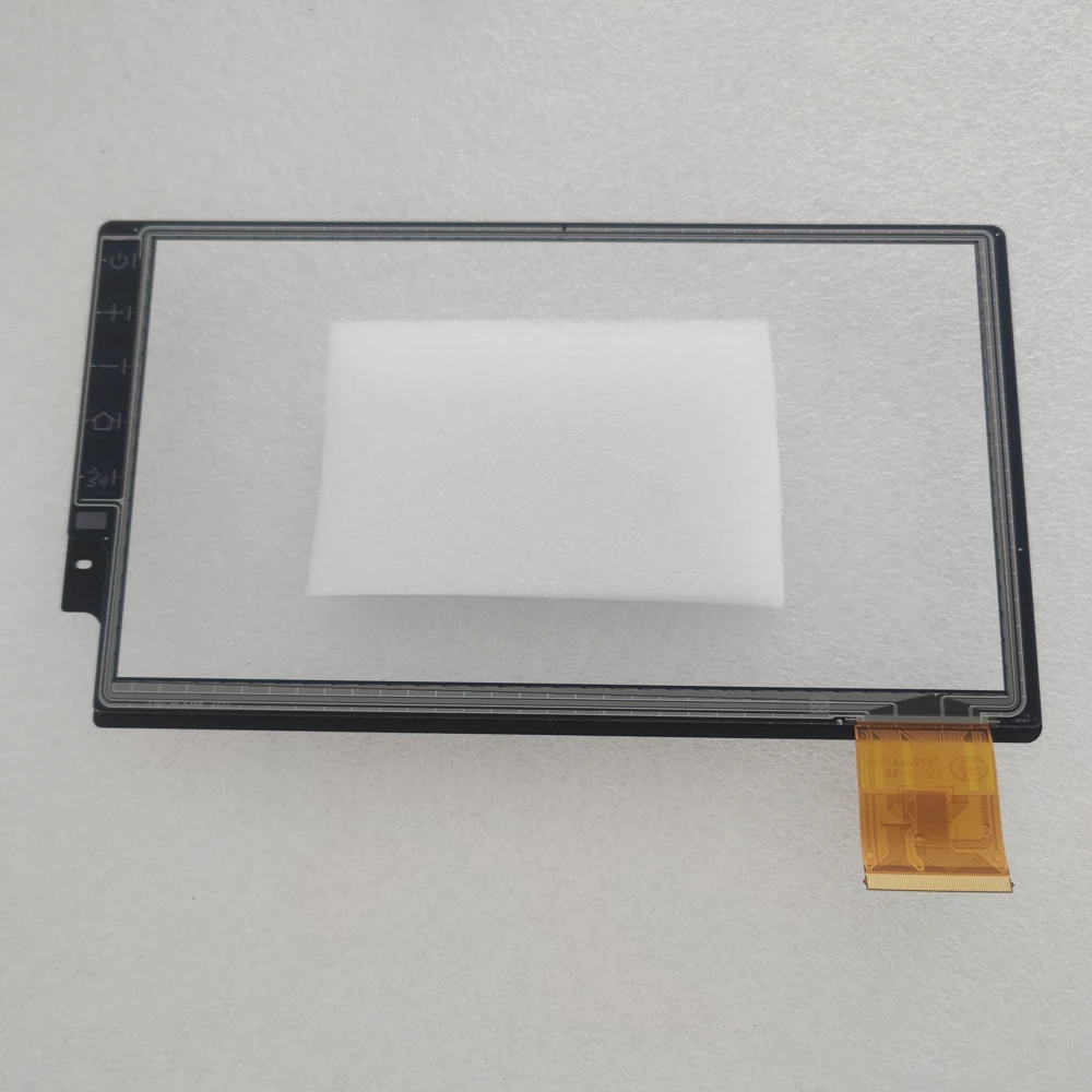 9 Inch 60 Pins Touch Screen Panel Digitizer Lens Sensor For Toyota Car Radio DVD Player GPS Navigation