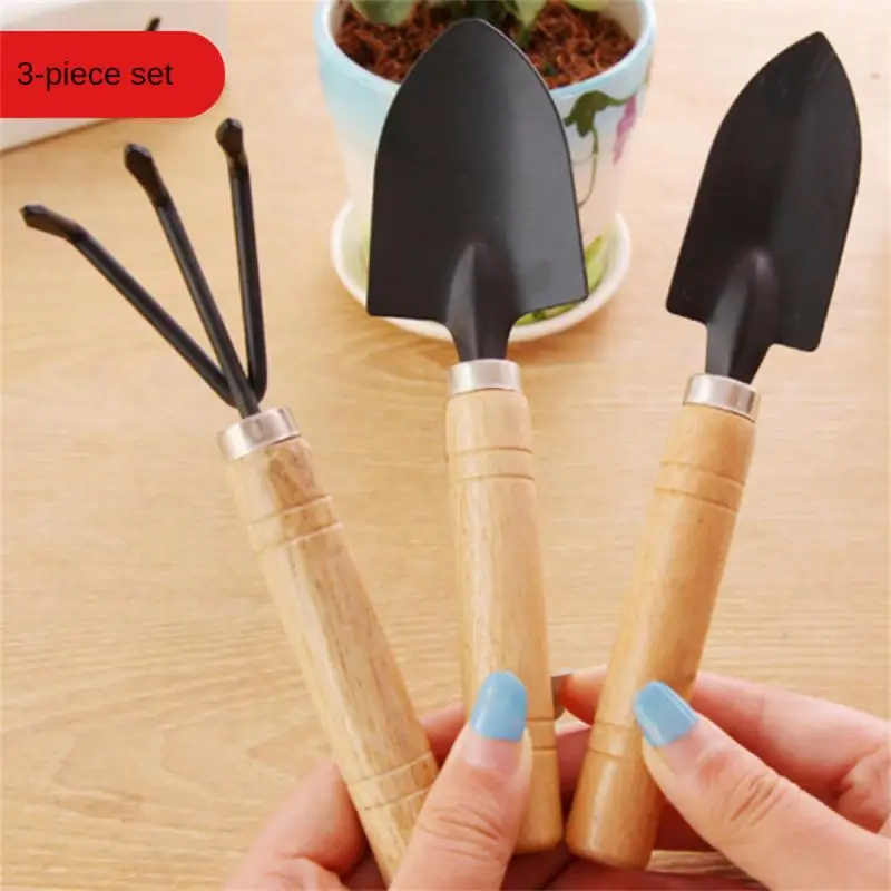 Potted Plant Flower Shovel New Garden Supplies Plant Tool Gardening Tool Reusable High-quality Pot Planting Tools Loosening Tool