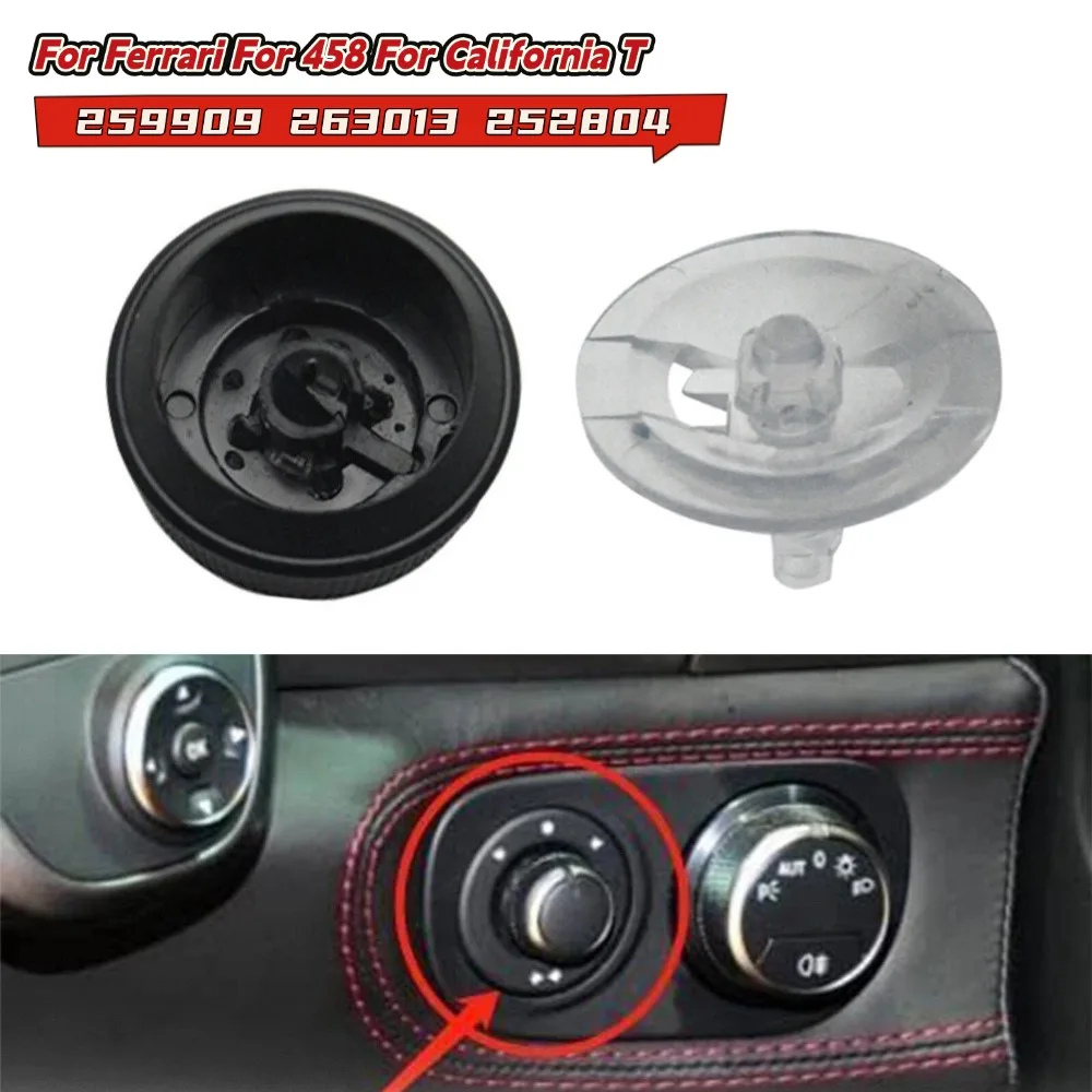 Reversing Mirror Switch For Ferrari For 458 For California T 259909 252804 263013 319063 319552 227031 Car Interior Parts