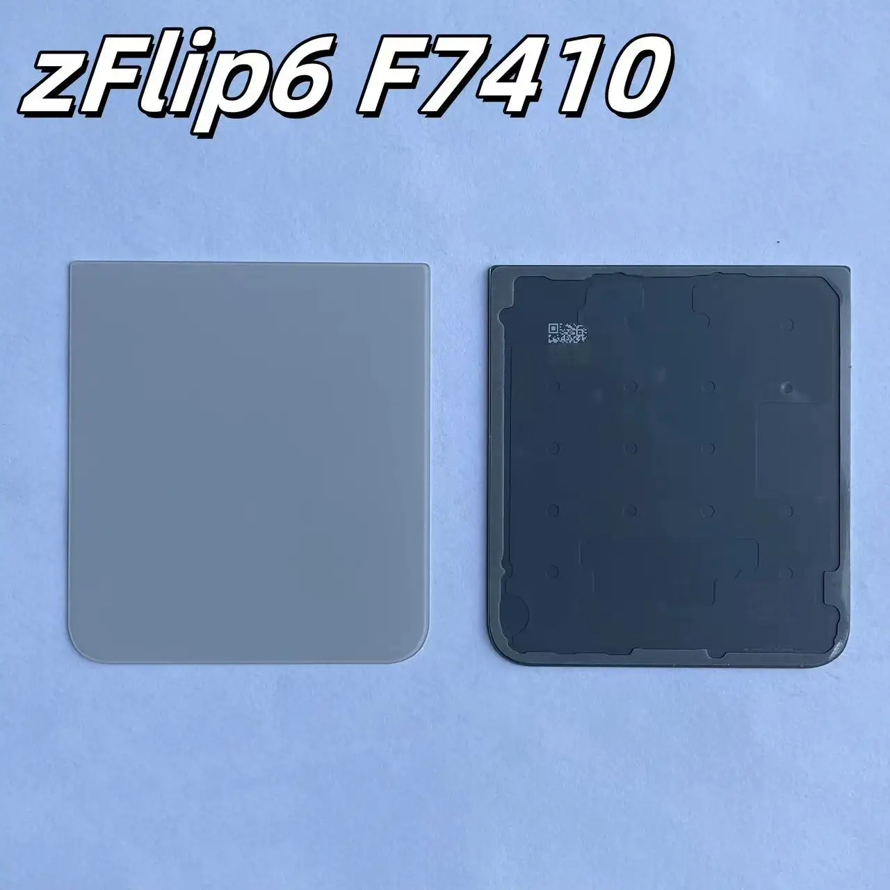 para-z-flip-6-tampa-traseira-inferior-porta-traseira-caixa-de-vidro-substituicao-capa-da-bateria