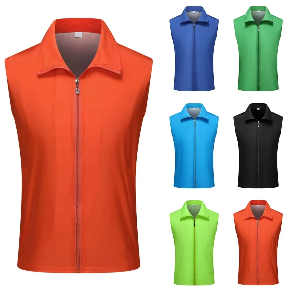 Mens Hooded Trench Coat Mens Sleeveless Vest Top Casual T Shirt Solid Color Hooded Hoodie Lace Up Straight Pockets Coat
