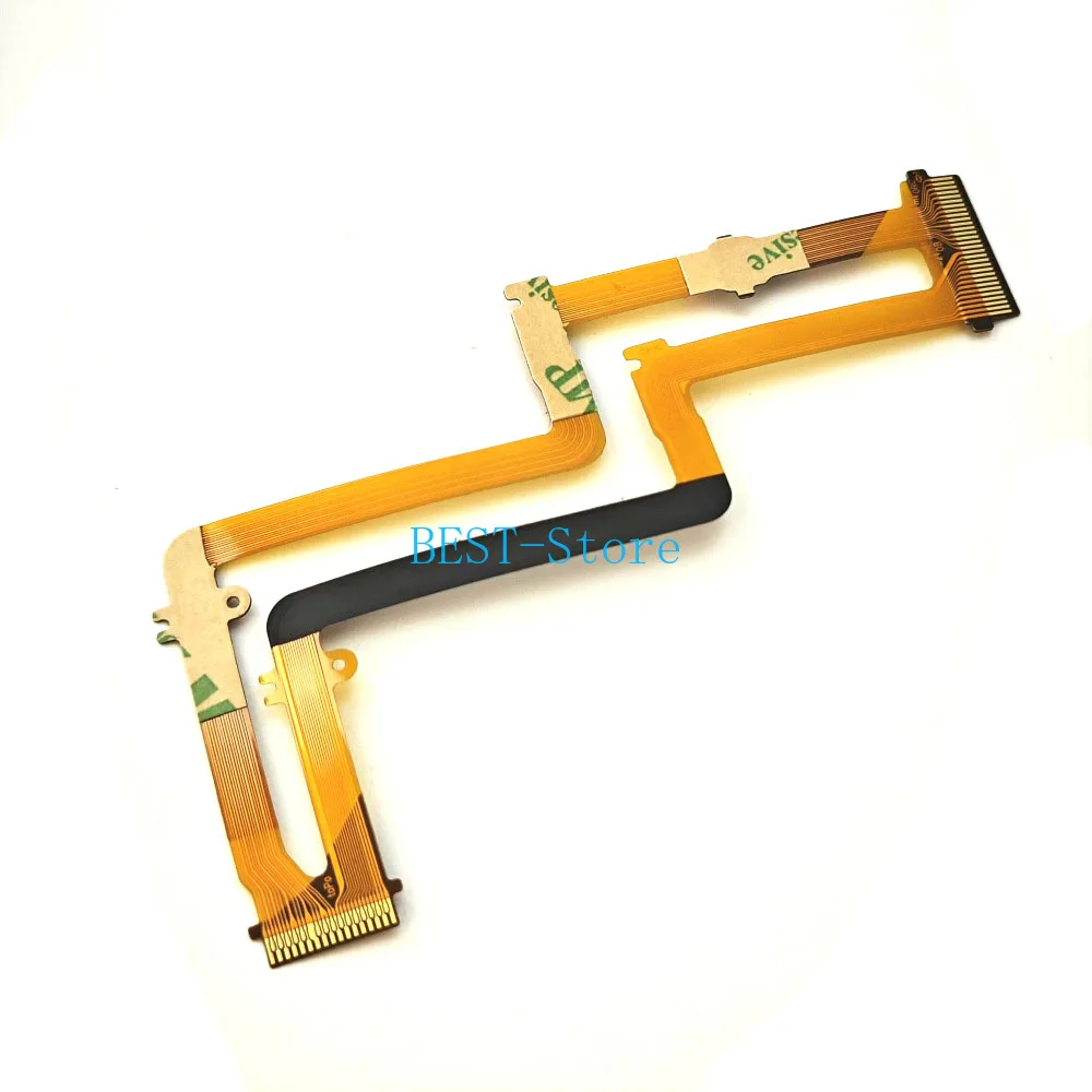 New for SONY CX190E CX200E CX210E CX190 CX200 CX210 LCD Display Hinge Flex Cable Camera Repair Accessories