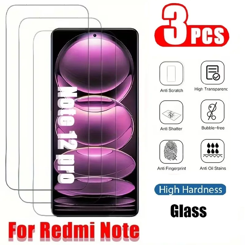 3PCS For Xiaomi Red…