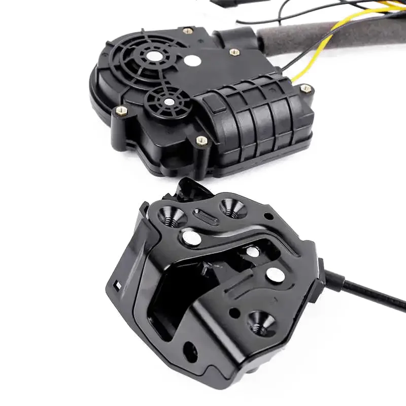 For GAC Motor ALL Trumpchi GS8 2023-2025 Soft-Close Door Kit Power Latching Mechanisms Electric Magnetism Close Replacement Part