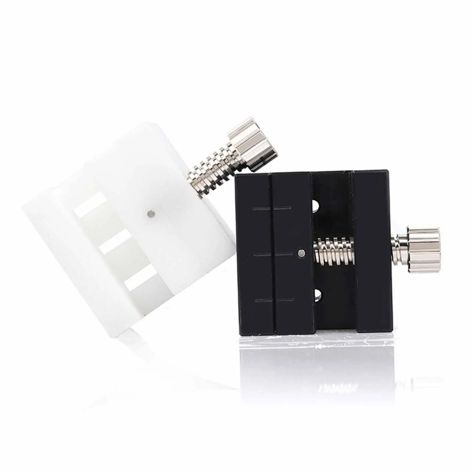 Watch Band Link Removal Tool,Repair Tool Maintenance Fixation Watch Band Holder Vise for Home Beginners Wristwatch Repairing