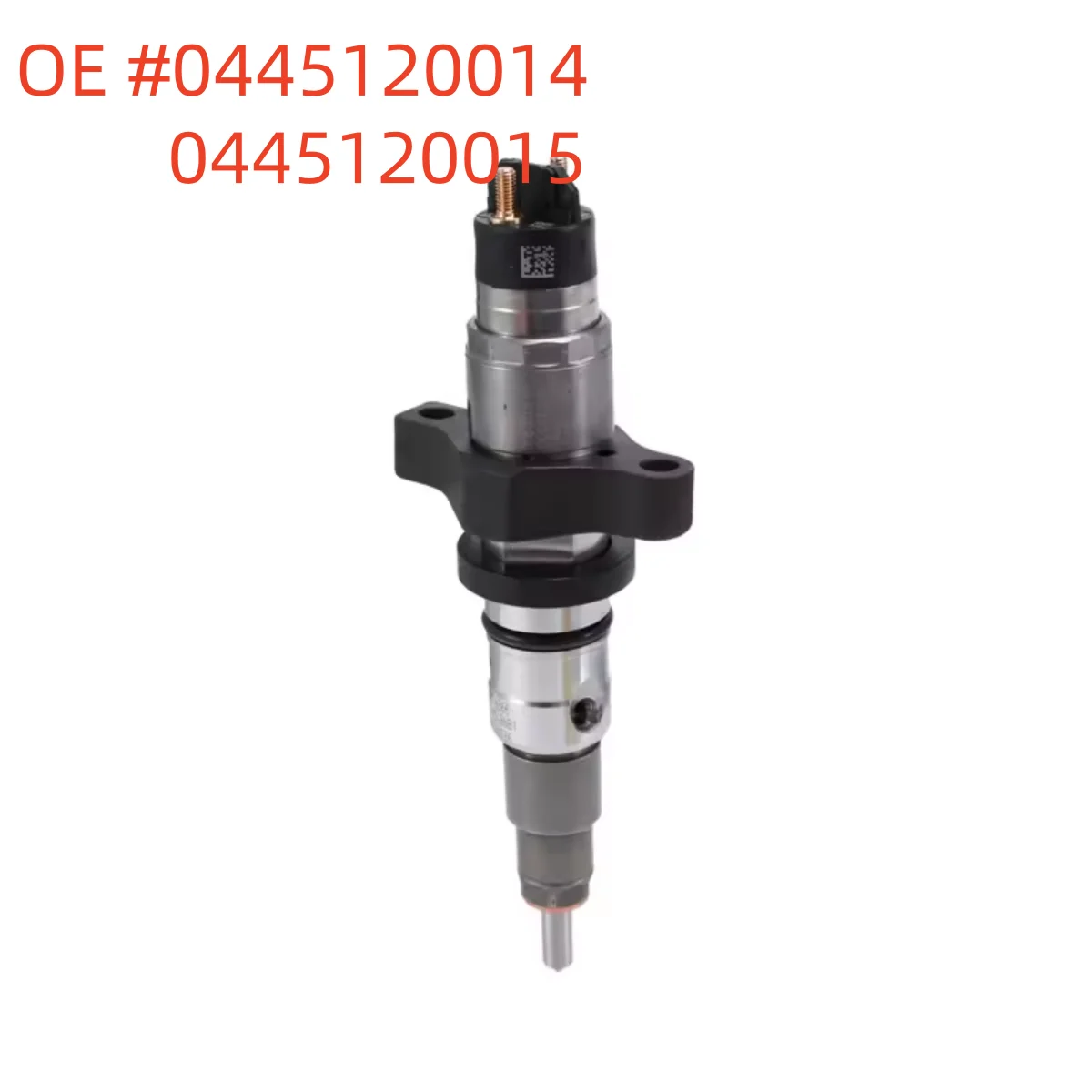 High quality New 0445120014 0445120015 Fuel Injector for IVECO RENAULT