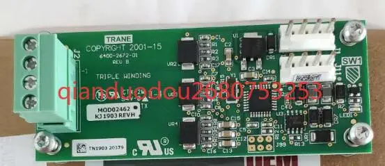 

Новая катушка CH530/UC800 Температурный модуль X 13650921 -07 MOD01402 X 13650921 -03