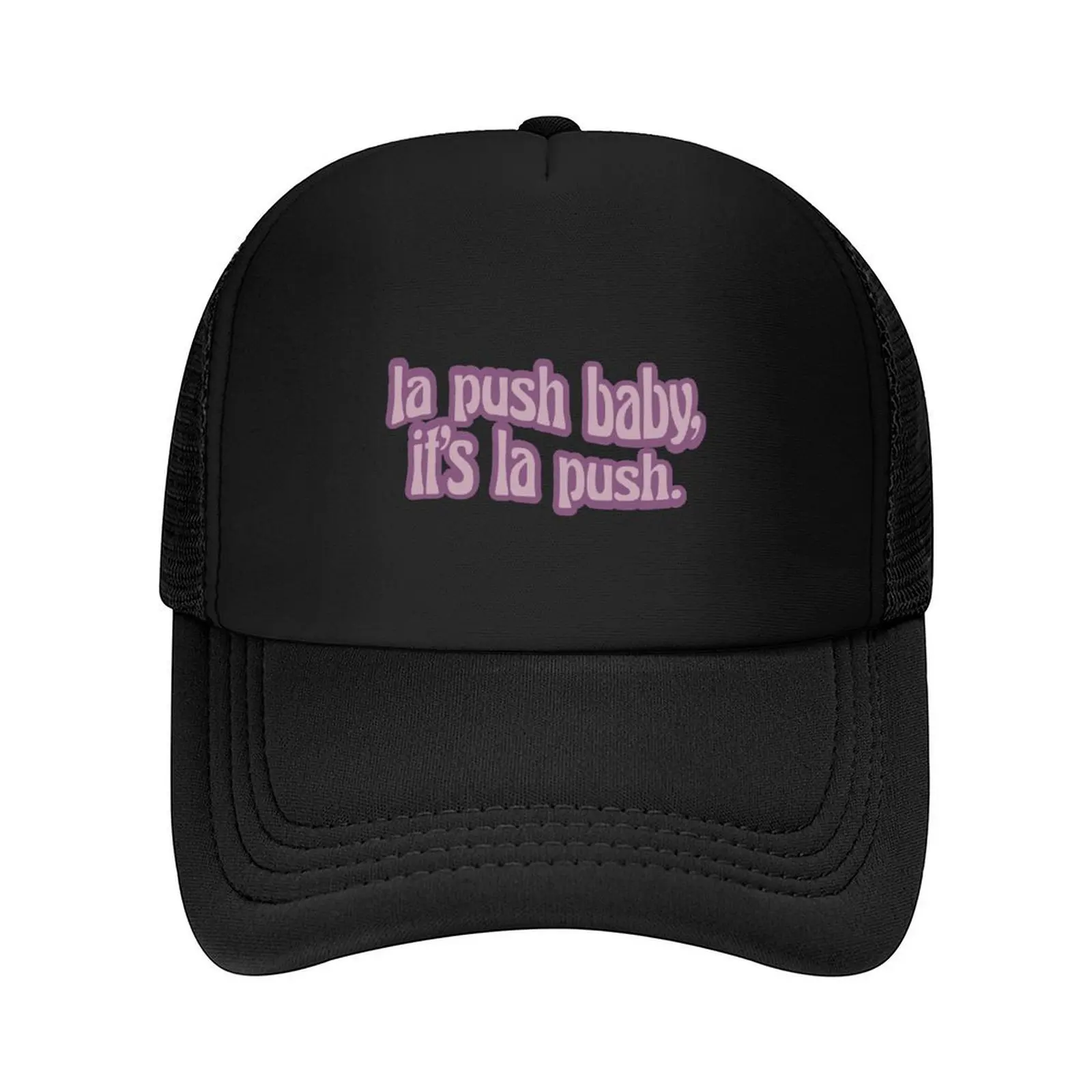 

La push baby, it's la push Baseball Cap Military Tactical Cap Snapback Cap Golf Hat hats for men Women's Hats Men's