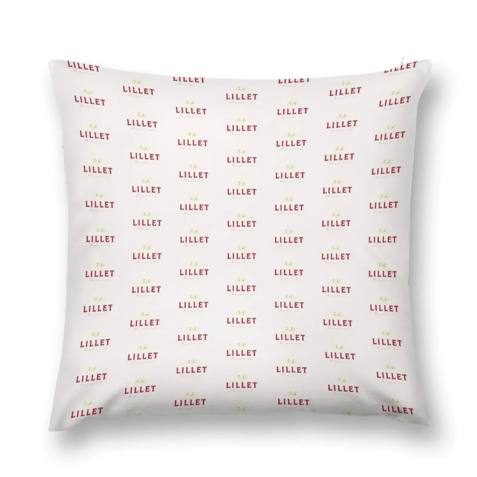 

Delicious Lillet-Cocktails Maisen Throw Pillow Cushions Cover luxury throw pillow covers pillow