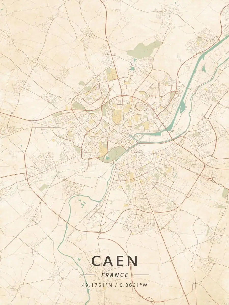 طباعة فنية جدارية مستوحاة من فرنسا للسفر للمنزل والمكتب ، ملصق خريطة فرنسا ، مجموعة خريطة الطبيعة ، خمر