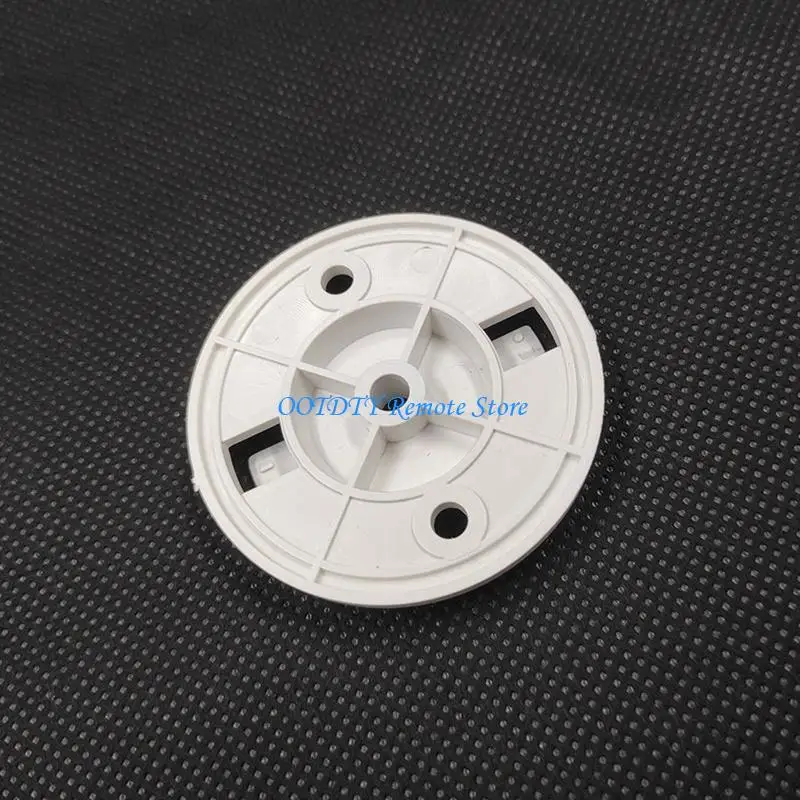  Security Camera Mount Bracket ABS Indoor Outdoor Wall Mount Bracket with Screws for CCTV Security Dome Camera - Image 2