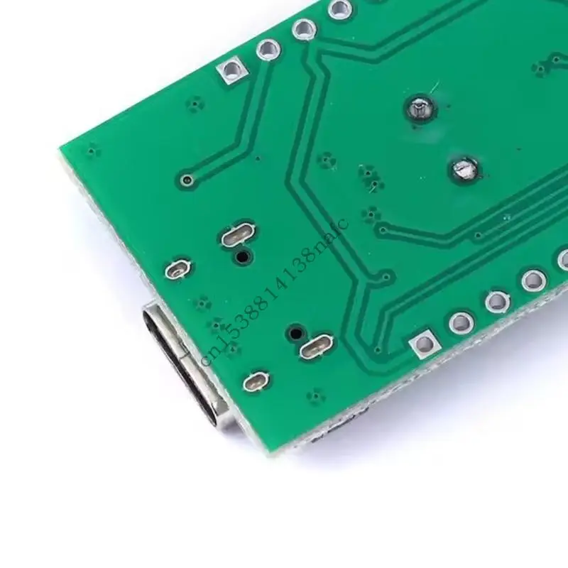 594F Multifunctionele 1.7V-5.5V PY32F003 MCU Development Board PY32F003F18P6TU Development Board DMA Controller