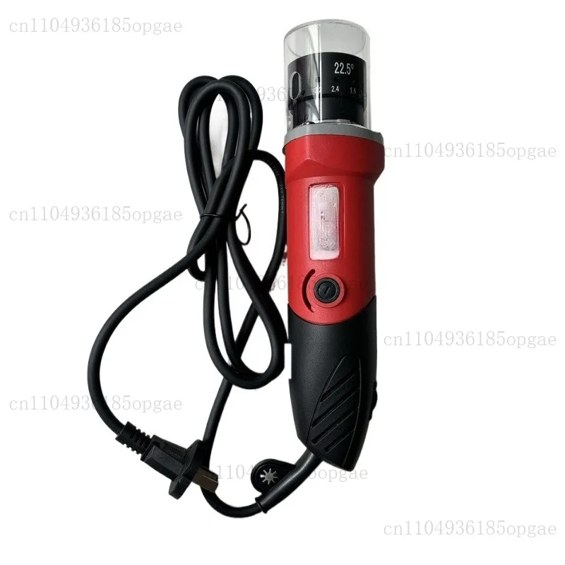 2025 Tungsten Needle Sharpening Machine Handheld Tungsten Electrode Grinding 1.0-4.0 Tungsten Rod Grinder With Grinding Disc