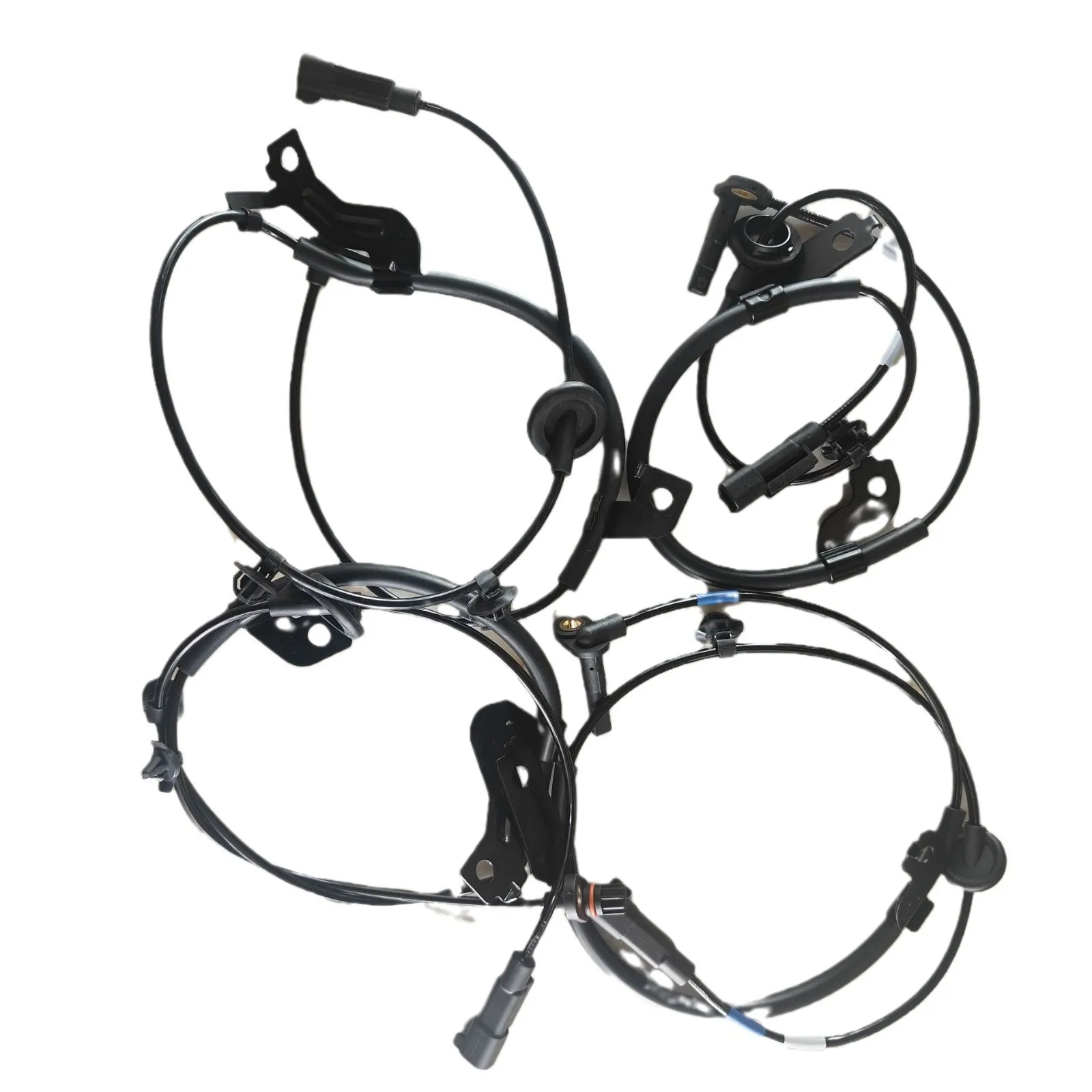 Front Rear Right & Left ABS Wheel Speed Sensor for Mitsubishi ASX Lancer