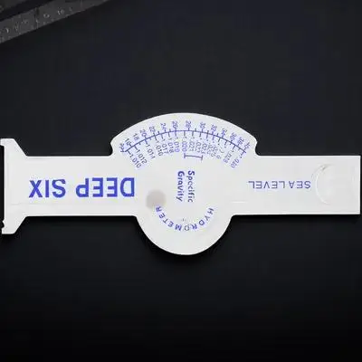 

Automatic Salinimeter Hydrometer Accurate Salt Water Fish Pond Salinity Meter Salinity Gravimeter Measurement Salinimeter