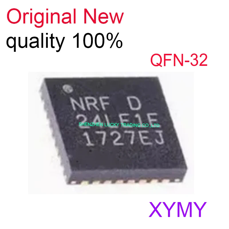 1PCS/LOT NRF24LE1E16Q32 NRF24LE1E 24LE1E QFN-32