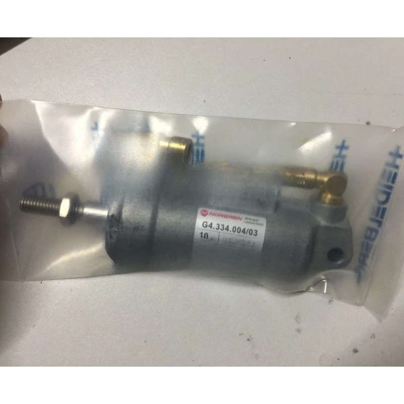 

Parts for G4.334.004/03 Heidelberg Press Parts SM74 PM74 SM102 CD74 Cylinders, Cylinders