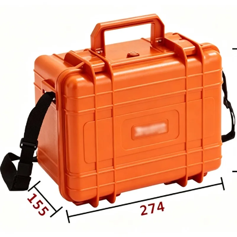 Radio Protective Case Waterproof Storage Box Compatible with G90 G90S G90N FTM-6000R 100D FTM-200D FTM-300D