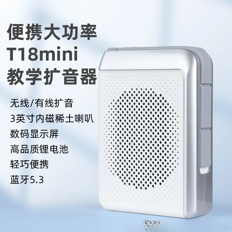 Little Bee teacher special amplifier Bluetooth