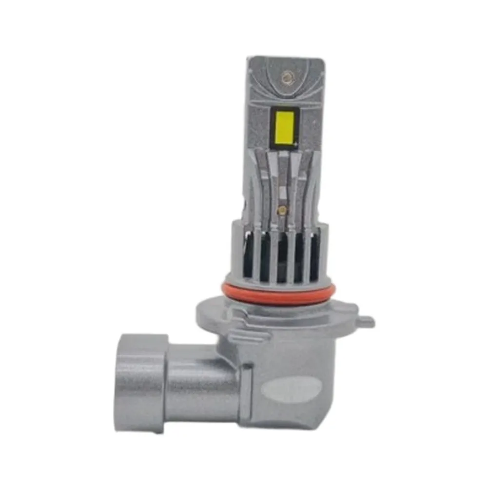 LED Headlight Bulbs 9005 H11 for High and Low Beam Use 6000K White Light Output with Efficient Thermal Management