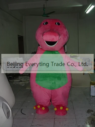 

Новый взрослый Лидер продаж пенопластовый плюшевый розовый динозавр дракон мультфильм костюм талисмана плюшевое рождественское нарядное платье костюм талисмана на Хэллоуин
