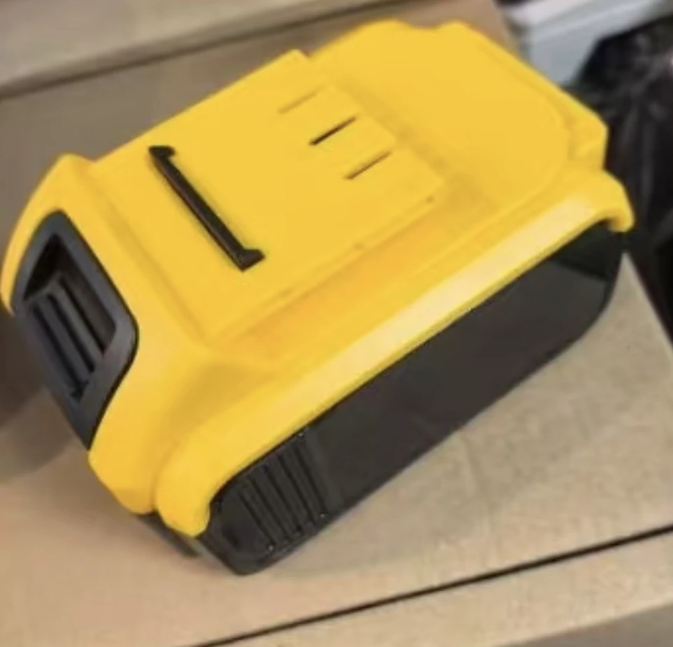 

Multifunctional cordless electric glue gun Glue filling and sealing - 20V battery-powered electric tool - Battery one