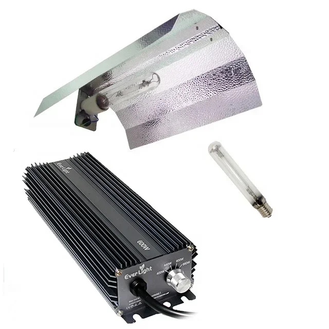 600W 240V Dimmable HPS Ballast For Plant Grow Light