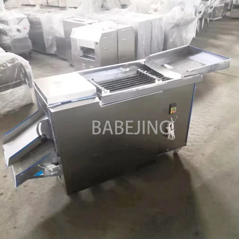 ベイジン 赤唐辛子切断機、唐辛子種皮分離機、乾燥唐辛子種除去機