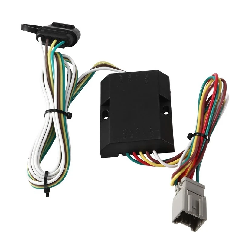 Well 4-Pin Trailer Wiring Harness For Select Honda, Acura, Isuzu Vehicles 55336