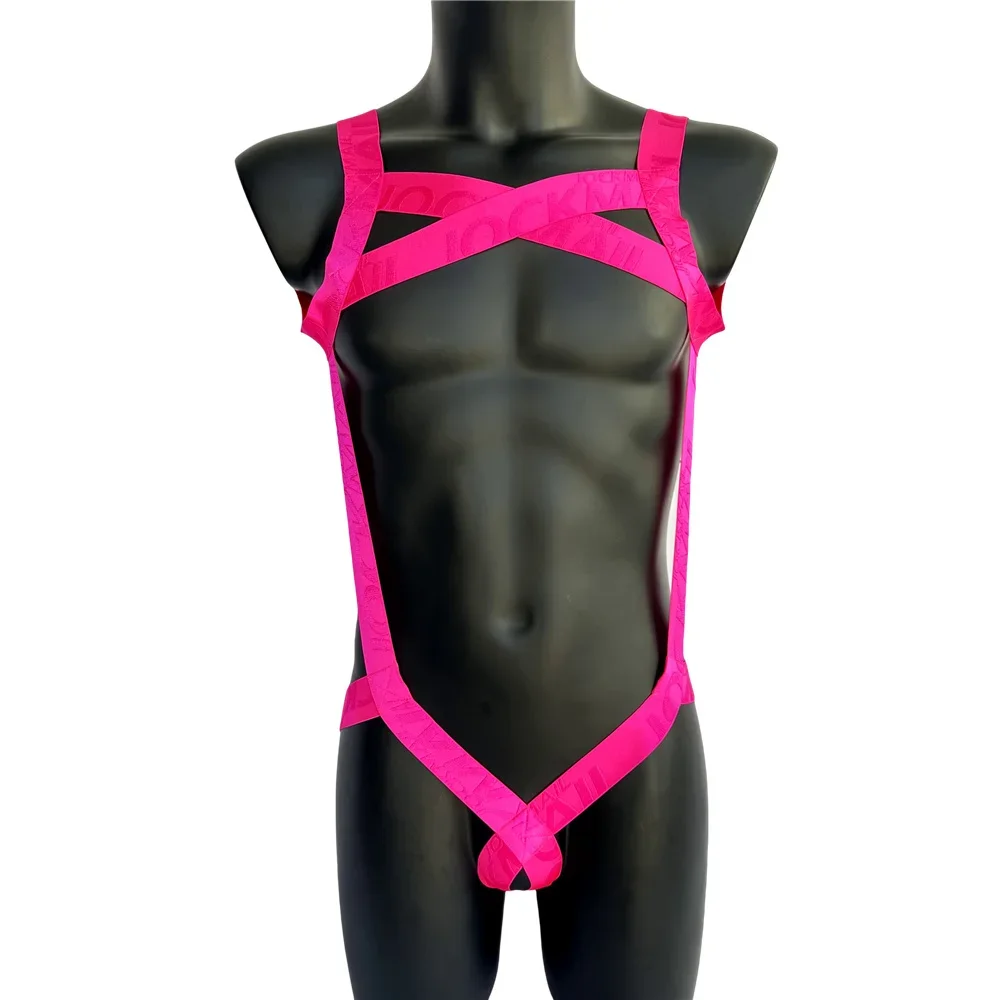 

Сексуальное женское белье, мужской ремень на груди, боди, фетиш, мужской ажурный бандаж, бандаж, нижнее белье для геев, мужской комбинезон, забавный ремешок с кольцом