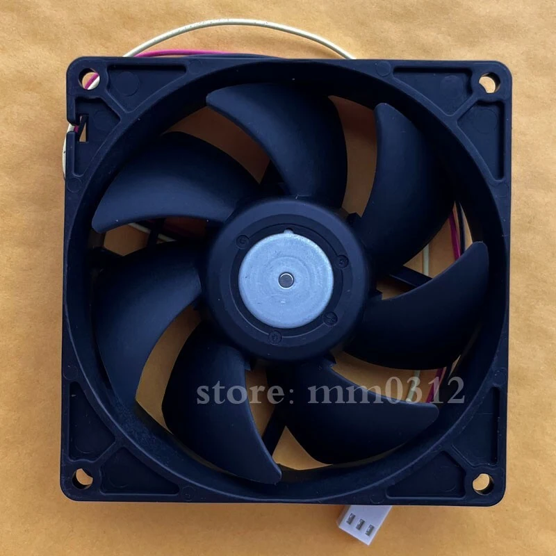 L+For  NIDEC T92T12MMA7-53 DC12V 0.10A 9025 cooling fan1pcs