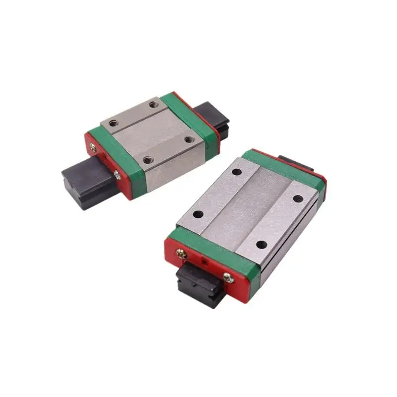 MGN12 Miniature Linear Rail Slide MGN12C MGN12H Length From100mm to 1000mm MGN Carriage Slider 3D Printer Part CNC Accessories