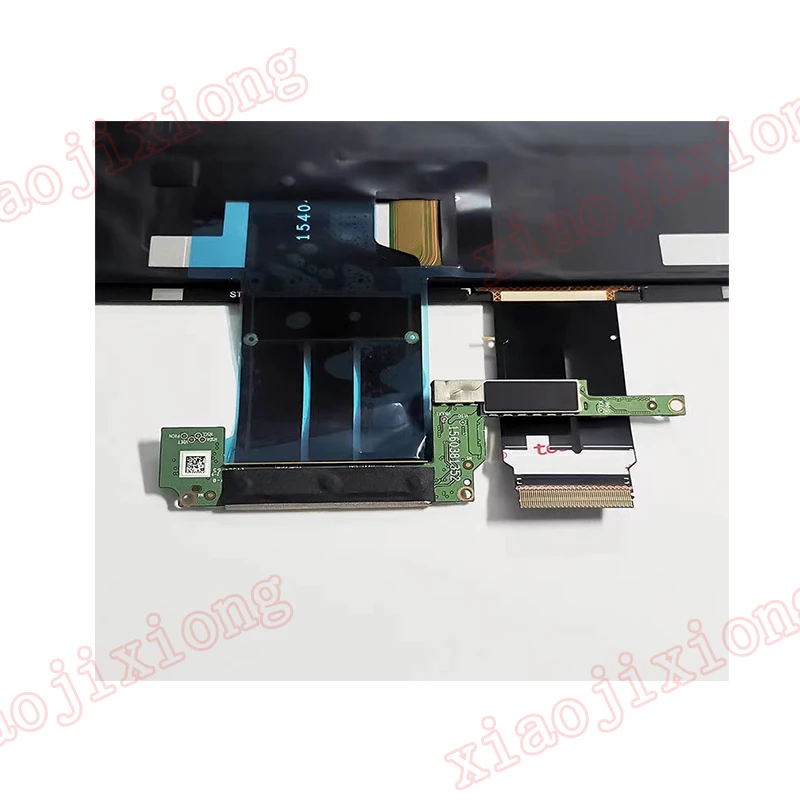 Imagem -03 - Ips Lcd Touch Screen Digitizer Assembly Substituição 14.2 Apto para Huawei Matebook x Pro 2023 Mrgfg16 Mrgfg-x Mrgfg32 Original