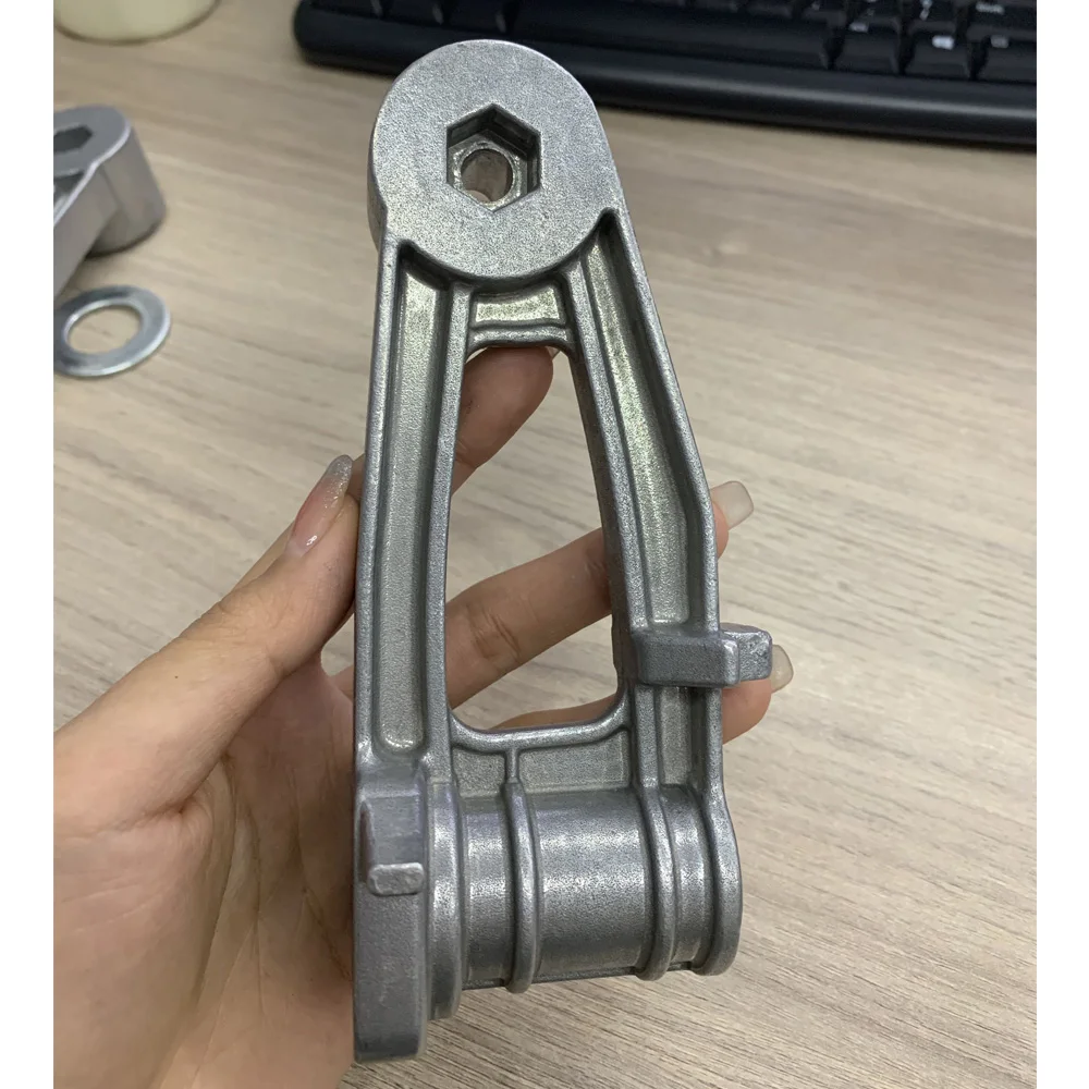 2 Pair Stair Climbing Shopping Cart Replacement Trolley Casters for Shopping Laundry Cart Household Hardware