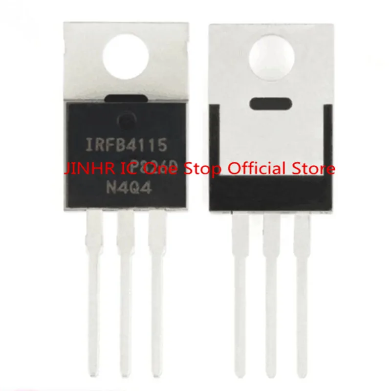 Truly brand new 5PCS IRFB4115 IRFB4115PBF, Power MOSFET