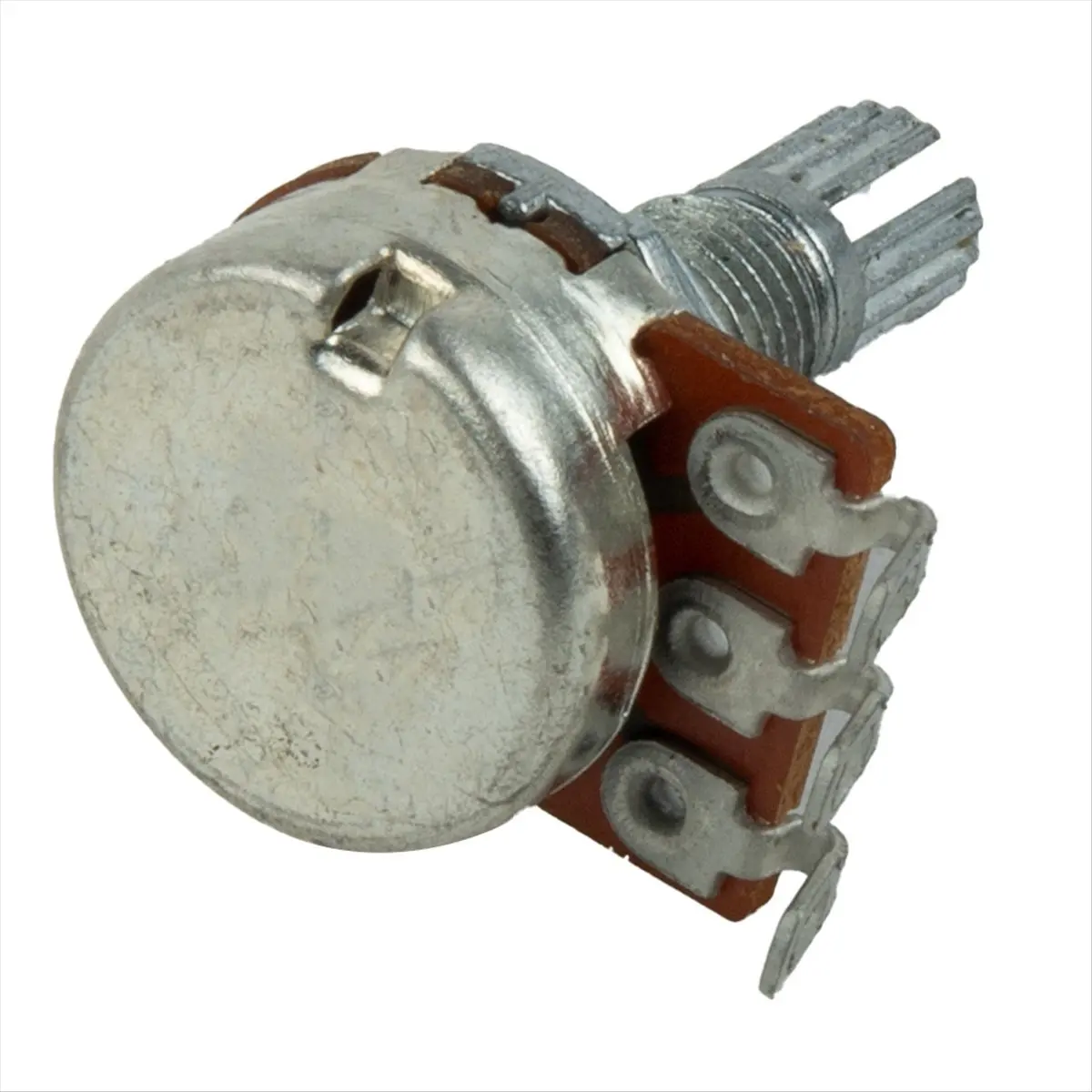 ABVB 15pcs A Type(Tone) Guitar Accessories 18MM Electric Guitar Small Potentiometer Tone Knob Modulation Switch Handle A500K
