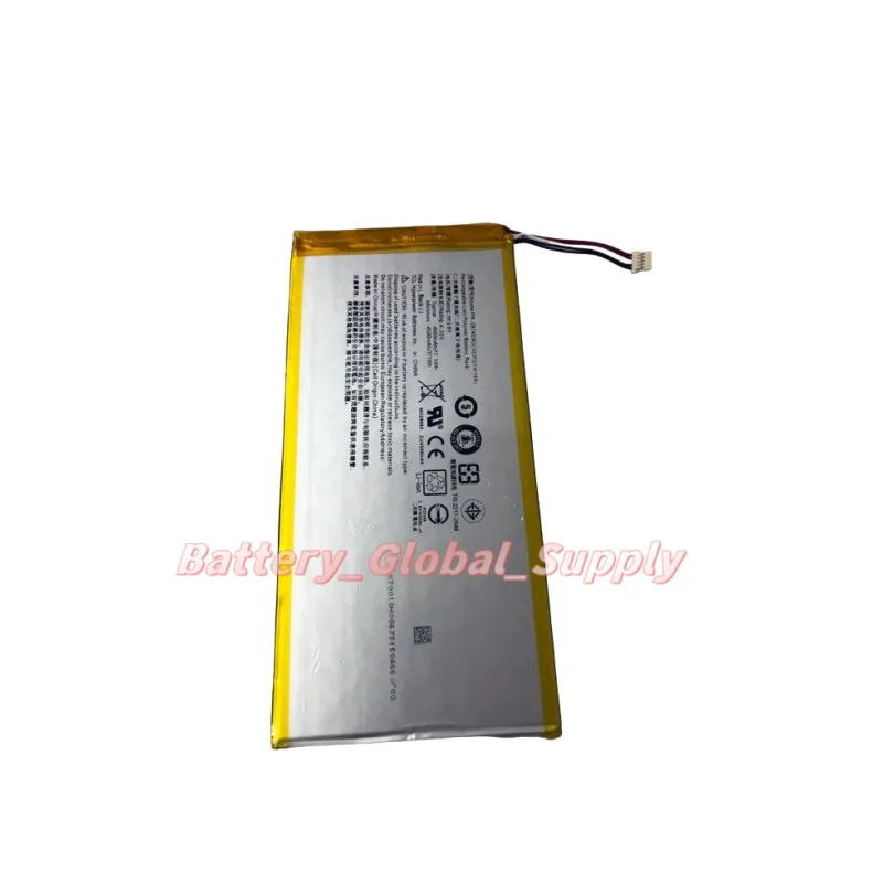 

One8 B1-850 A6001 Battery PR-2874E9G 4600mAh High Quality 1 PCS New -