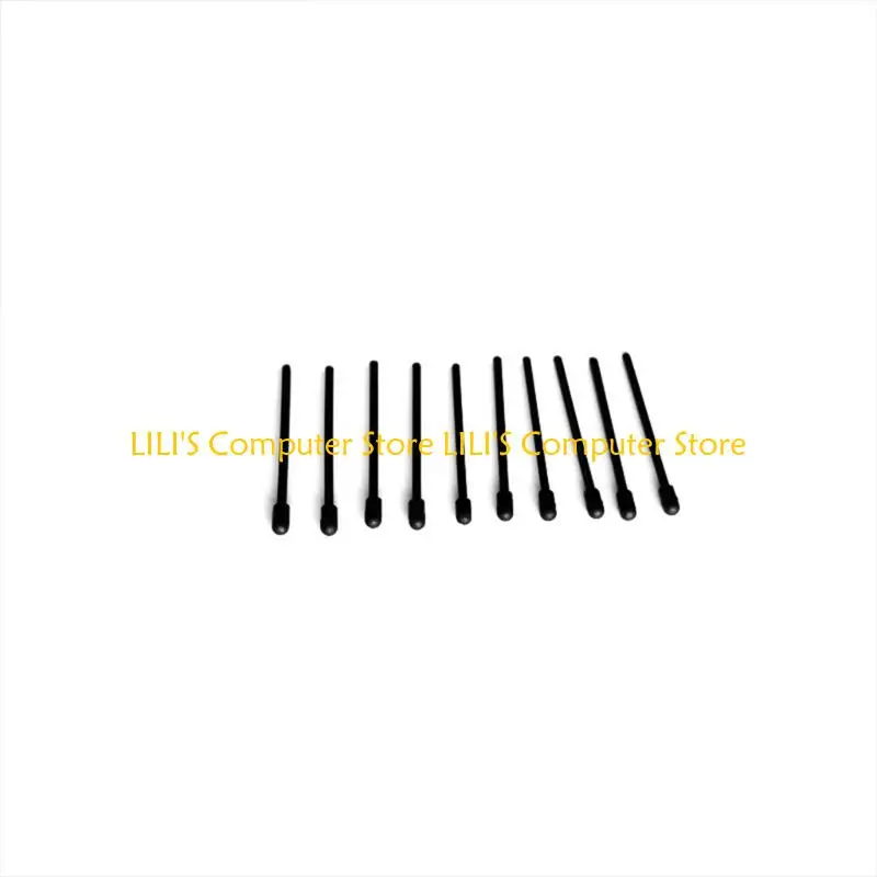 

A52B 20/10/5PCS Soft Tip Pen Fulling с удобным зажимом, обеспечивающим даже чернила потоки для Max3 Замечательное 2 для