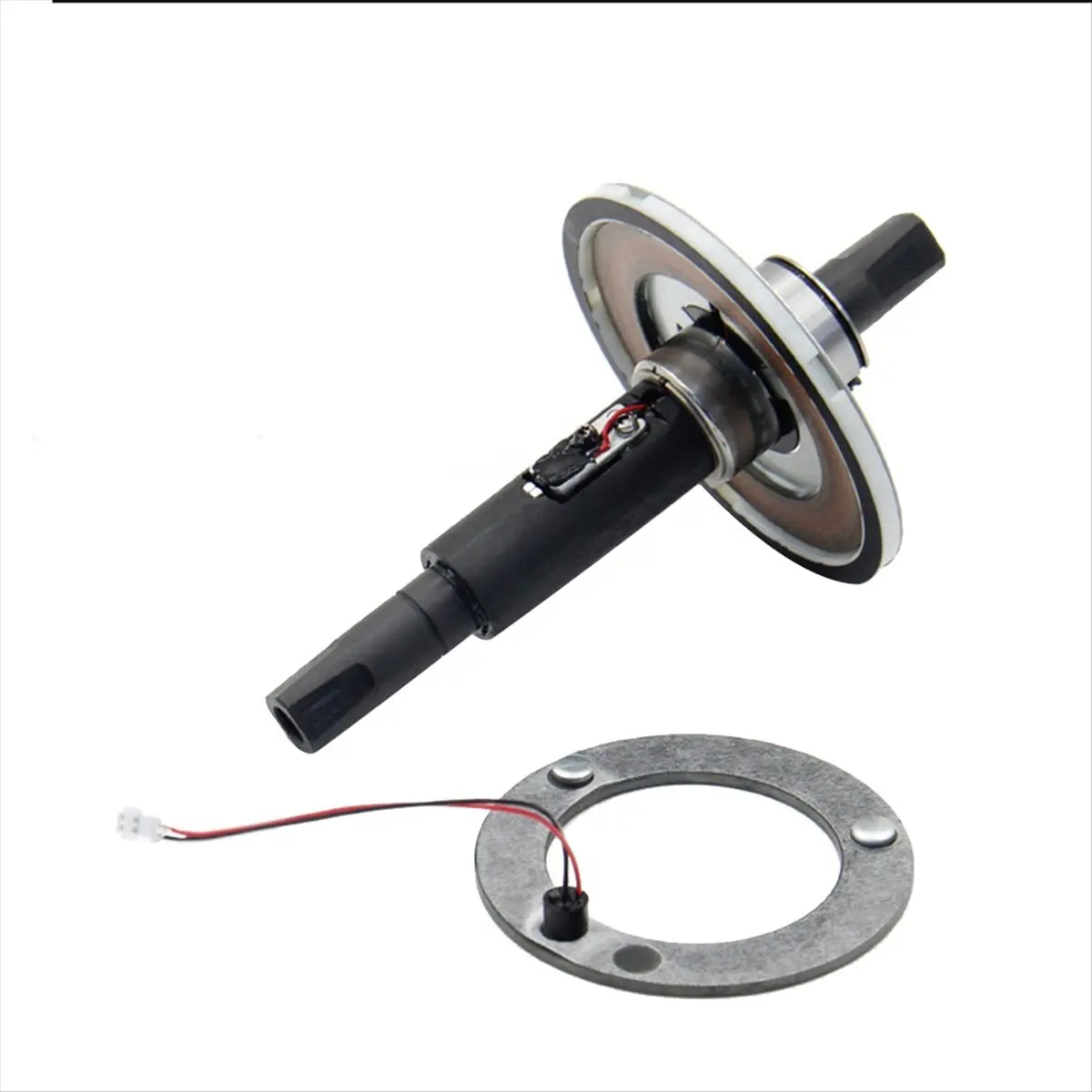 T34C Ebike Torque Sensor for 36V/48V TSDZ2 Mid Dirver Motor Electric Bicycle Torque Sensing