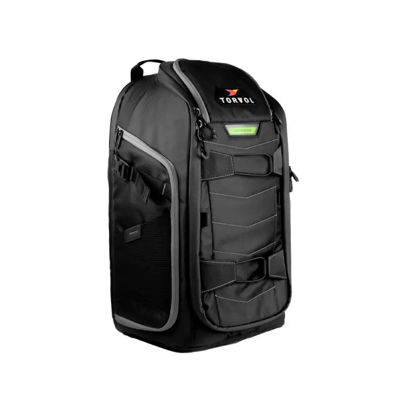 

TORVOL QUAD PITSTOP BACKPACK PRO V2 GREY