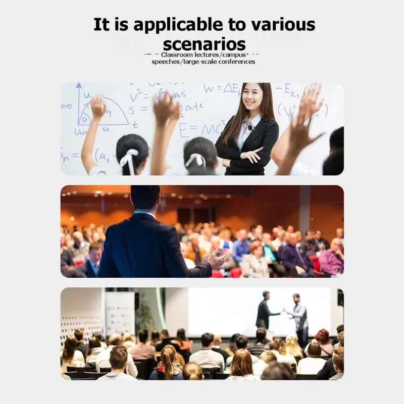 

Беспроводной головной микрофон 3CGRO с частотным передатчиком, в комплекте с приемником и цифровым LED-дисплеем