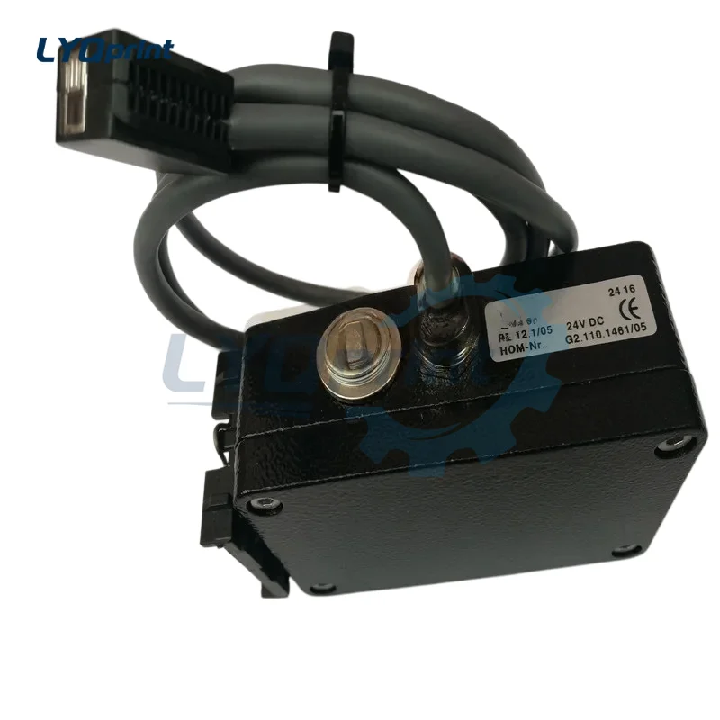 CD102 SM102 SM74 machine parts G2.110.1461 Photocell Sensor RL12 HDM G2.110.1461