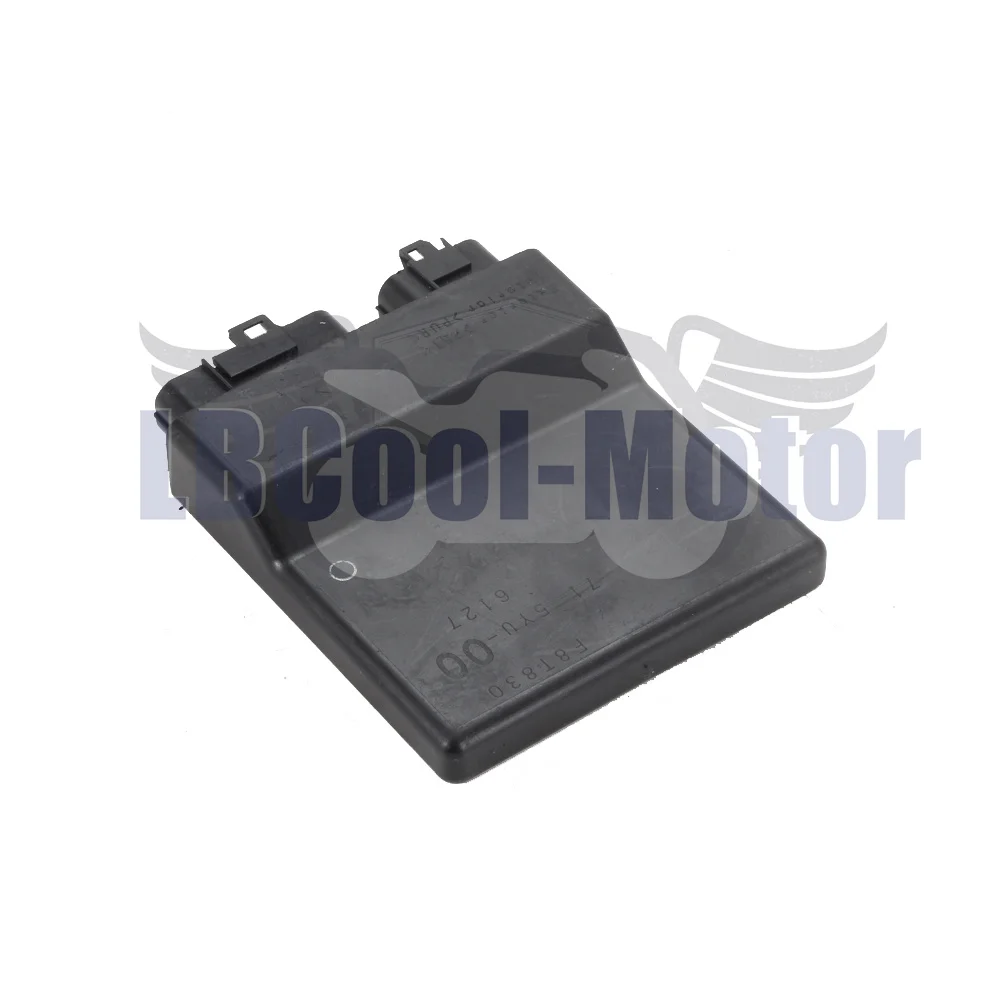 Used OEM Digital Ignition CDI ECU Box For Yamaha MT01 MT-01 2005 5YU-8591A-00-00 F8T830 CDI Computer Control Module