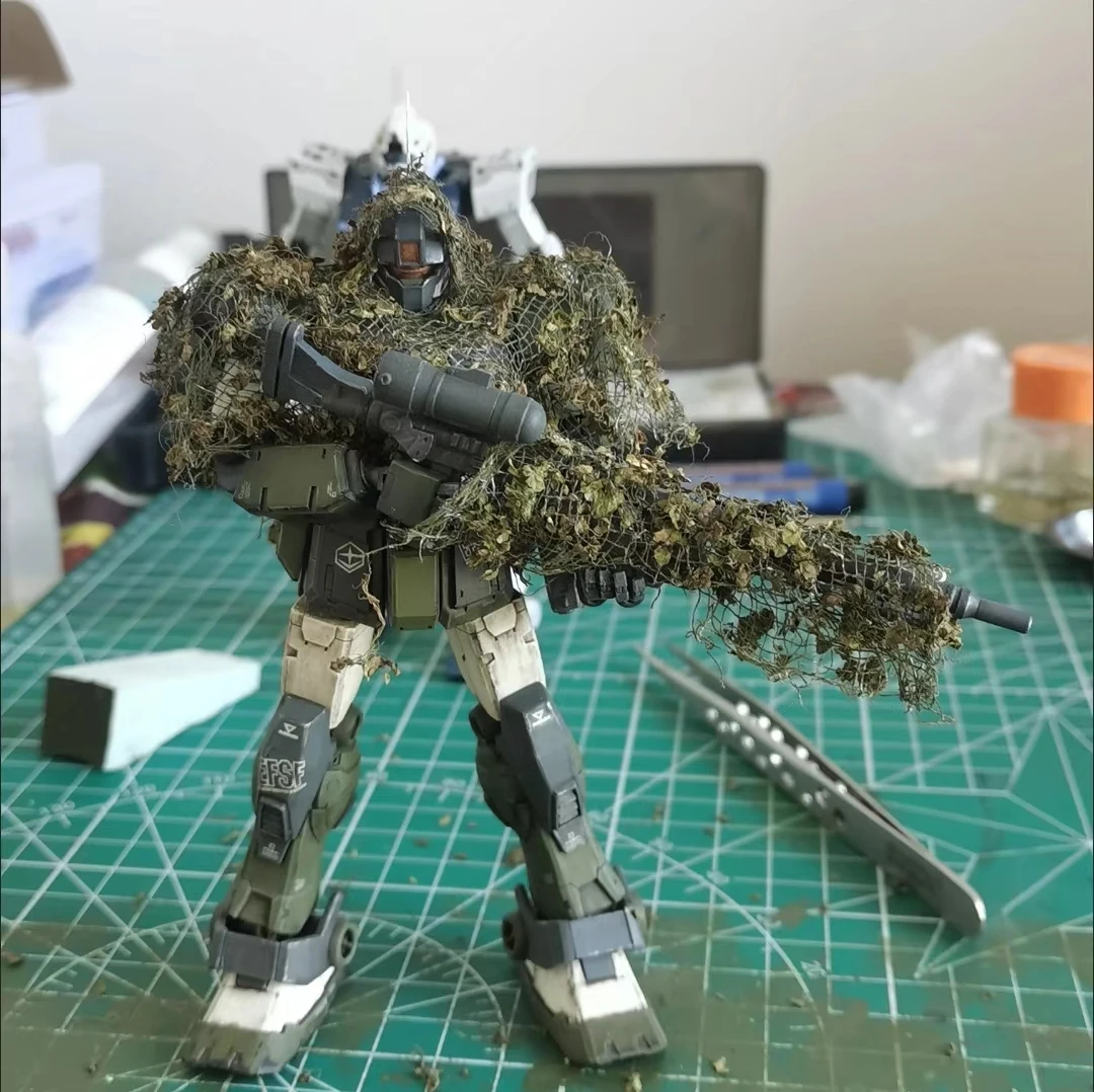 محاكاة نبات اصطناعي فاينز نموذج ثابت ورقة المشهد تخطيط DIY بها بنفسك طاولة الرمل العسكرية المناورات حديقة الديكور الملحقات