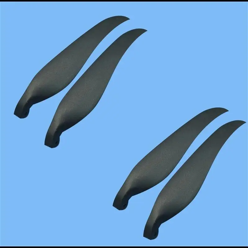 Название продукта: 4 шт., 9-12 дюймов, черные складные весла для радиоуправляемого самолета, планера 9x6, 10x6, 11x6, 12x6 Название продукта: 4 шт., 9-12 дюймов, черные складные весла для радиоуправляемого самолета, планера 9x6, 10x6, 11x6, 12x6